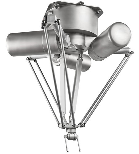 Robot delta - SIAX D3 1200 - Sipro srl - 4 ejes / 3 ejes / 5 ejes