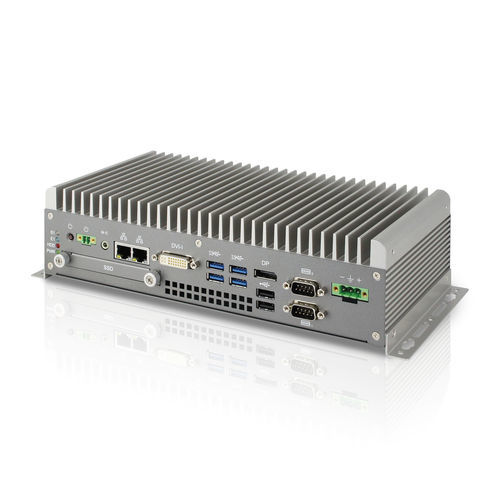 Control CNC basado en una arquitectura PC - SIAX XPC - Sipro srl - multiaxial / EtherCAT