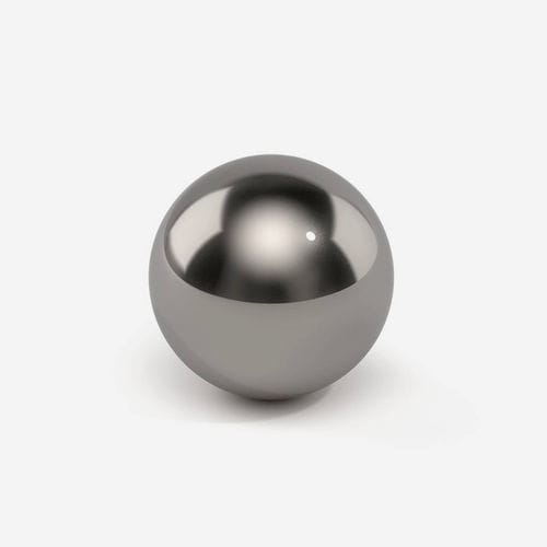 Bola de acero al carbono - RGPBALLS Srl - para rodamiento / de precisión