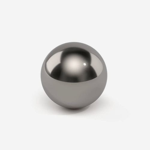 Bola aleación de aluminio - 1XXX - RGPBALLS Srl - para rodamiento / para compuerta