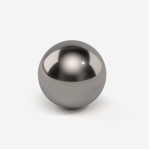 Bola de titanio - RGPBALLS Srl - de calibrado / para la industria petroquímica