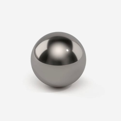 Bola de aleación de níquel - RGPBALLS Srl - de carburo de tungsteno / para rodamiento / para compuerta