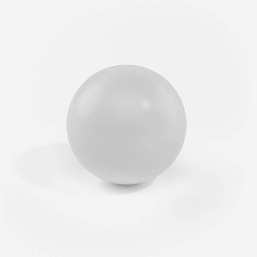 Bola de teflón - RGPBALLS Srl - para rodamiento / para compuerta