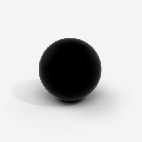 Bola de caucho - RGPBALLS Srl - de fluoroelastómero / Viton® / para compuerta