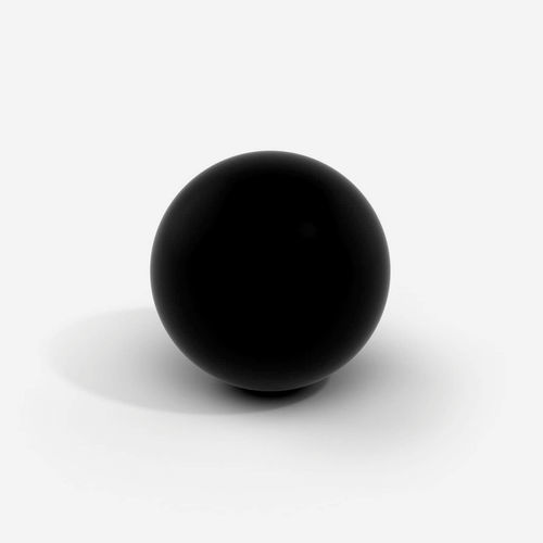 Bola de neopreno - RGPBALLS Srl - de elastómero / para compuerta