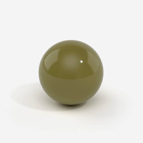 Bola de termoplástico - RGPBALLS Srl - para rodamiento / de precisión