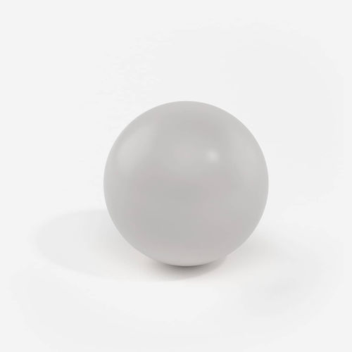 Bola de caucho - RGPBALLS Srl - de termoplástico / de ABS / resina