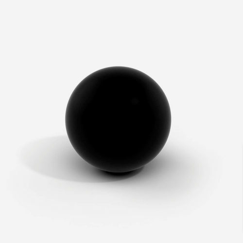 Bola de termoplástico - RGPBALLS Srl - de poliolefina / con perfil de elastómero vulcanizado / para compuerta