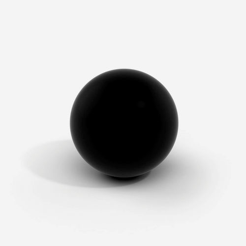 Bola de metal - RGPBALLS Srl - de caucho / de copolímero / de elastómero