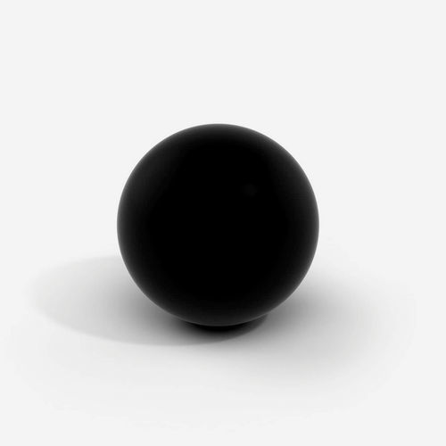 Bola de caucho - RGPBALLS Srl - de material moldeado / de trituración