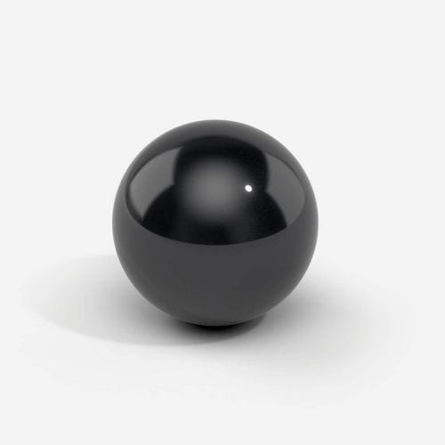 Bola de cerámica - RGPBALLS Srl - de nitruro de silicio / para rodamiento