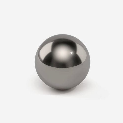 Bola de aleación de titanio - RGPBALLS Srl - de calibrado / para la industria petroquímica