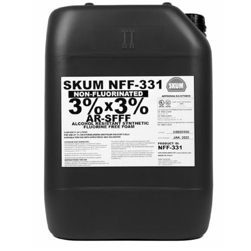 Concentrado para espuma de extinción de incendios - NFF-331 - SKUM