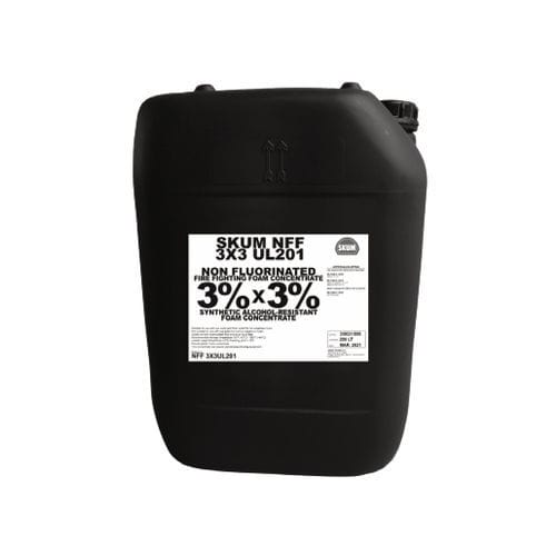 Concentrado para espuma de extinción de incendios - NFF 3x3 - SKUM