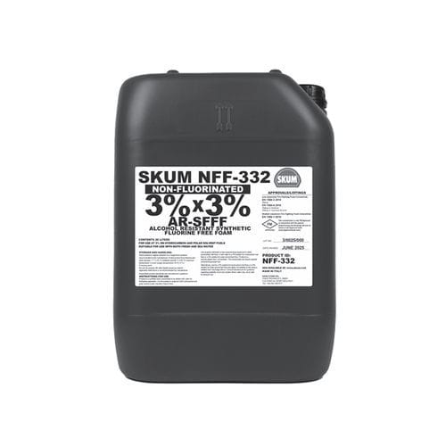 Concentrado para espuma de extinción de incendios - NFF-332 - SKUM
