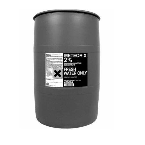 Concentrado para espuma de extinción de incendios - METEOR - SKUM
