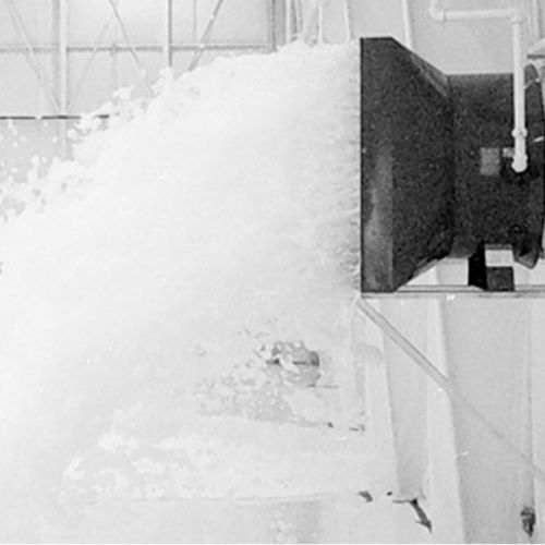 Generador de espuma - HIEX series - SKUM
