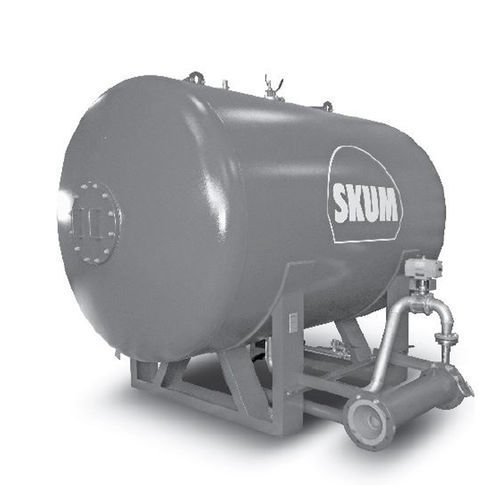 Válvula de presión - WAFV-MK2 - SKUM - manual / para motor / de alarma
