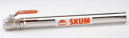 Boquilla de incendios de espuma - 555 l/min | MLR - SKUM