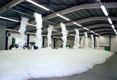 Generador de espuma - HG - SKUM