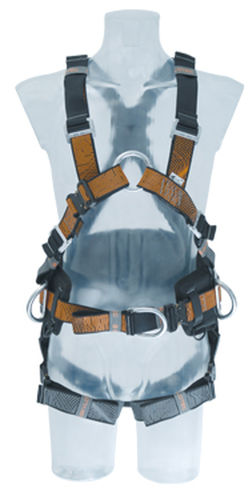 Arnés anticaída - EN 358, EN 361 | ARG 50 INTEGRAL CLICK - SKYLOTEC GmbH - con punto de fijación dorsal / EN 358