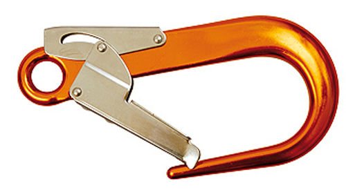 Mosquetón de seguridad para velero - FS 110 - SKYLOTEC GmbH - de metal / asimétrico