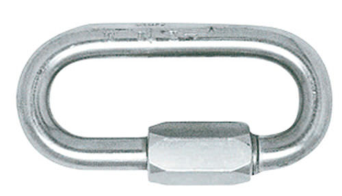 Eslabon rápido normal - EN 362/Q, EN 12275, max. 60 kN  | OVAL LINK 10 - SKYLOTEC GmbH
