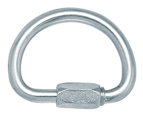 Eslabon rápido semi-redondo - EN 12275,max. 25 kN | D-LINK - SKYLOTEC GmbH