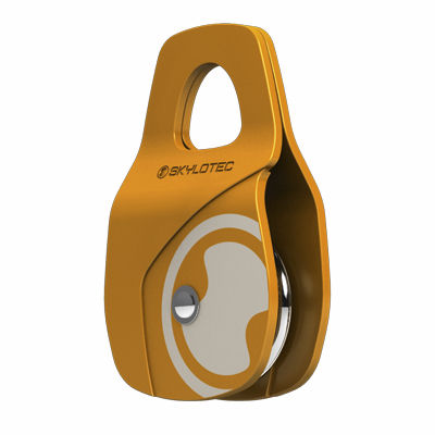 Polea de elevación de rueda libre - EN 12278,  max. 32 kN | STANDARD ROLL  - SKYLOTEC GmbH - para cable