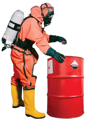 Traje de trabajo - Prochem EBACS - PPSGB - de protección química / unisex