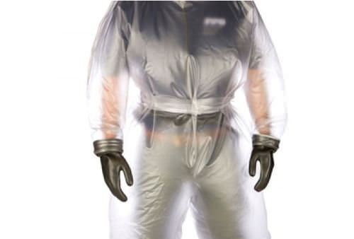 Traje de trabajo - Pro Combi series - PPSGB - de protección química / de PVC / para intervenciones en central nuclear