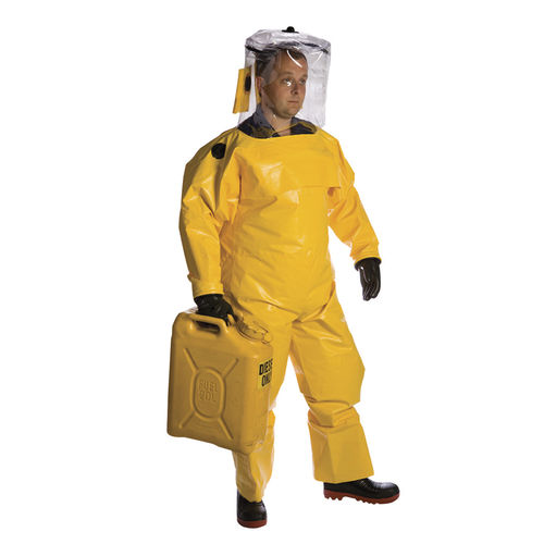 Traje de trabajo - Proflair - PPSGB - de protección química / de poliuretano / de PVC