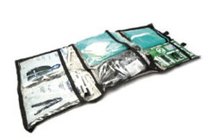 Traje de trabajo - MD 3 Post Decon - PPSGB - de protección química / impermeable / unisex