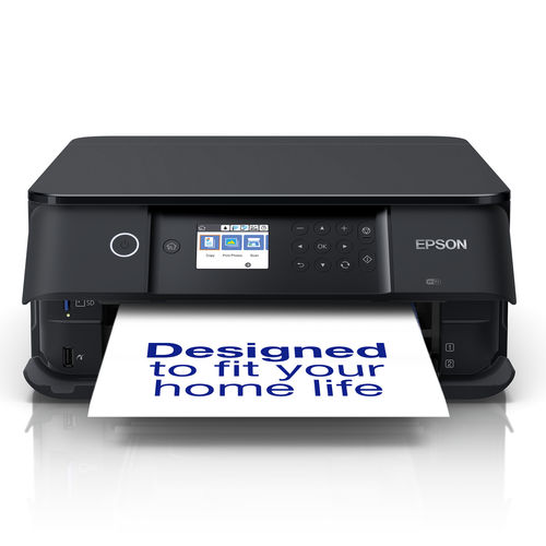 Impresora de inyección de tinta - Expression Premium XP-6100 - EPSON Europe - de mesa / de 5 colores / monocroma