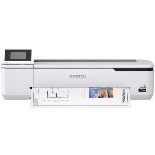 Impresora de gran formato de inyección de tinta - SureColor SC-T3100N - EPSON Europe - de 4 colores