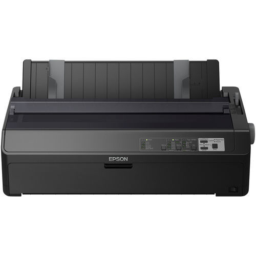 Impresora matricial - FX series - EPSON Europe - de mesa / industrial / de alta velocidad