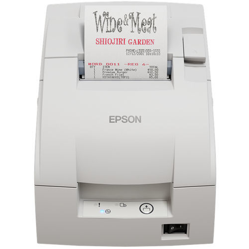 Impresora para punto de venta de impacto - TM-U220II series - EPSON Europe - de mesa
