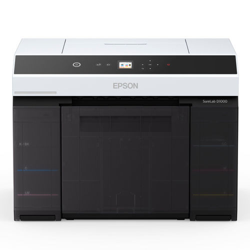 Impresora por chorro de tinta DOD - SureLab SL-D1000 - EPSON Europe - de mesa / de 6 colores / compacta