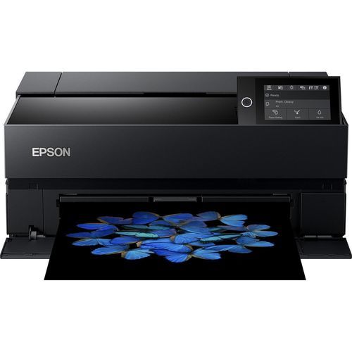 Impresora de inyección de tinta - SureColor SC-P700 - EPSON Europe - de mesa / de 10 colores / inalámbrica
