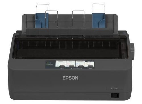Impresora matricial - LX-350 - EPSON Europe - de mesa / monocroma / compacta