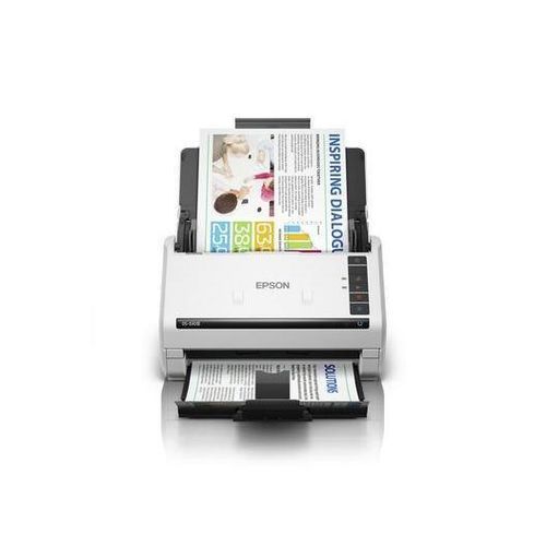 Digitalizador de documentos de alta velocidad - DS-530III - EPSON Europe - de color / automatizado