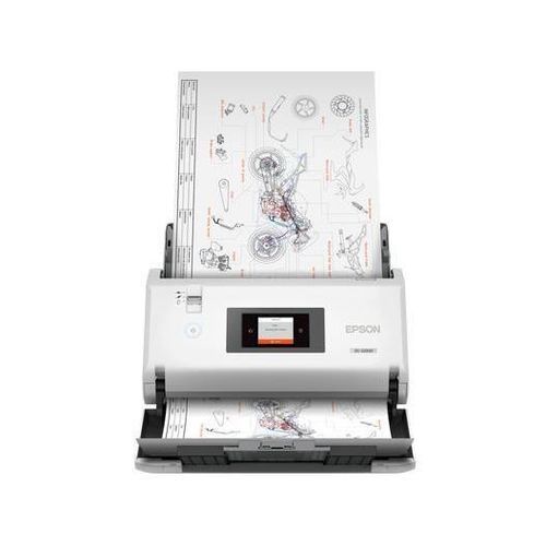 Digitalizador de documentos de alta velocidad - DS-32000 - EPSON Europe - táctil / de color / compacto