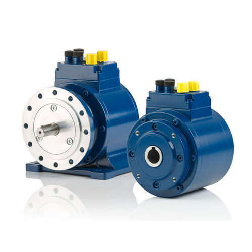 Encoder rotativo absoluto - AMP  series - Johannes Hübner Giessen - óptico / 14 bits / 16 bits