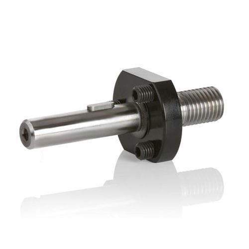 Adaptador para codificador rotativo - Johannes Hübner Giessen - DIN / de seguridad
