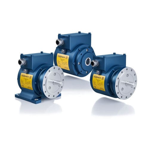 Encoder rotativo absoluto - U-ONE Generation II (LWL)  - Johannes Hübner Giessen - óptico / 13 bits / 15 bits