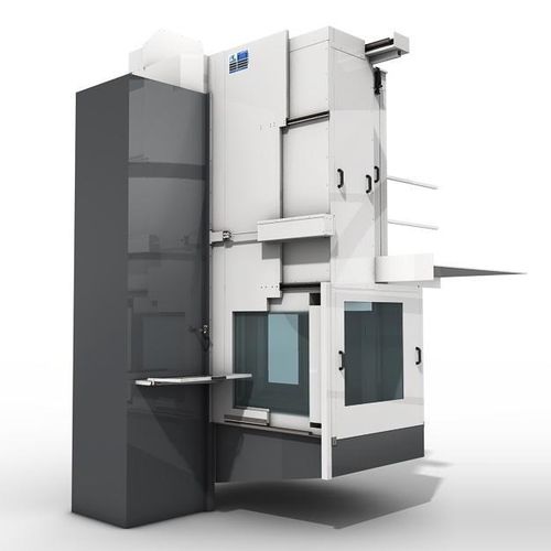 Bastidor y cárter de máquina - AL Industrie