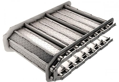 Cinta transportadora para cargas pesadas - P100-G30  - AL Industrie