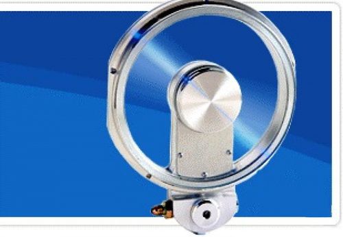 Ventana rotativa compacta - Visiport VP180.B5  - AL Industrie - para centros de mecanizado