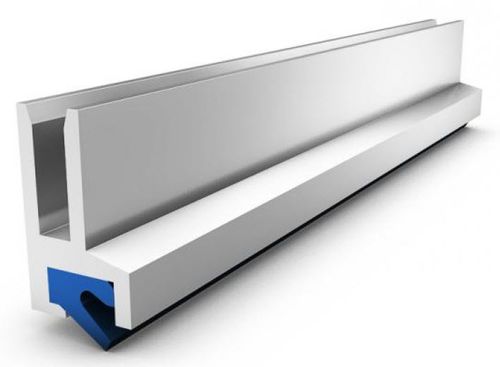Raspador de barrera - AL 12 - AL Industrie - para máquinas / de limpieza / de aluminio