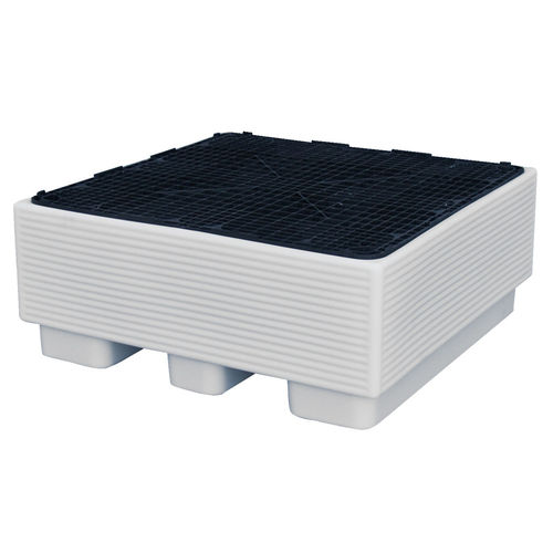Paleta de retención de polietileno - WRP series - ARICON GmbH
